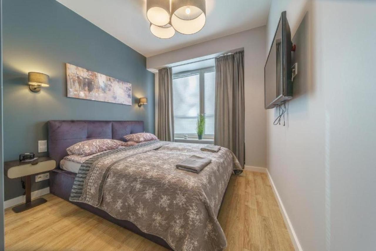 Spacious And Cozy-City Center-Snn65\59 Varšava Exteriér fotografie