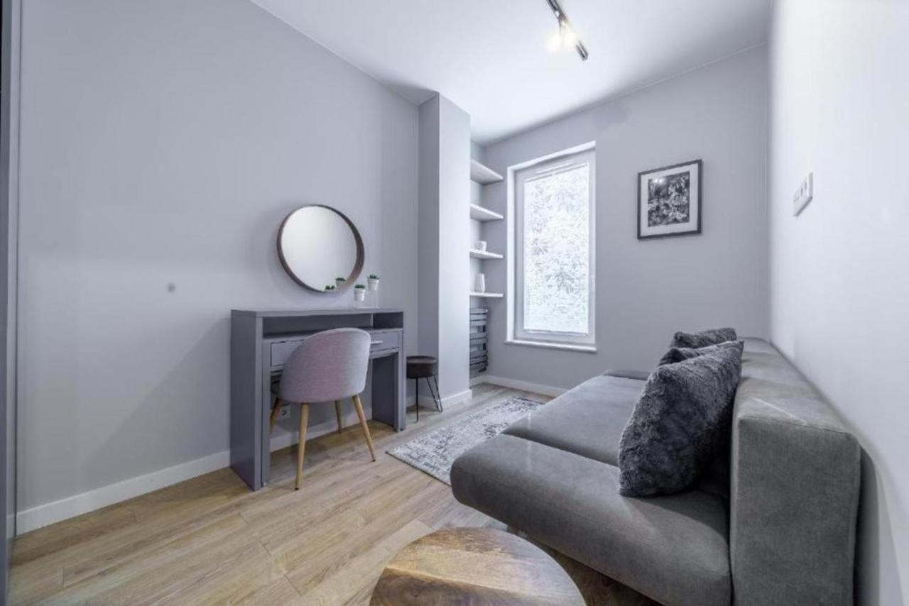 Spacious And Cozy-City Center-Snn65\59 Varšava Exteriér fotografie